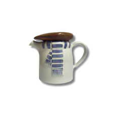 Eccentric Teapot Man Scarf