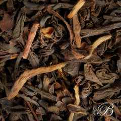 Thé noir chinois Lapsang Souchong