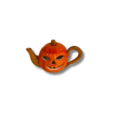Mini théière Halloween