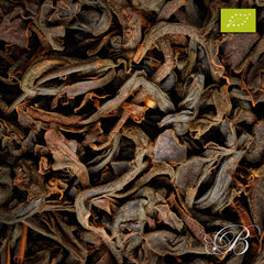 Thé noir Earl Grey bio - Thés