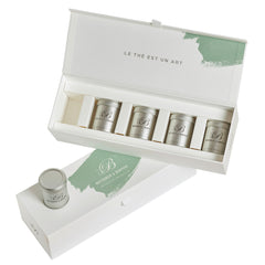 Coffret de thé Le Joyeux - Coffrets de thés