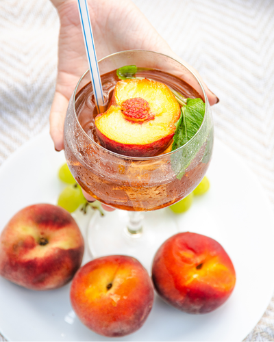 Thé glacé sans sucre : le plaisir d'une fraîcheur naturellement gourmande