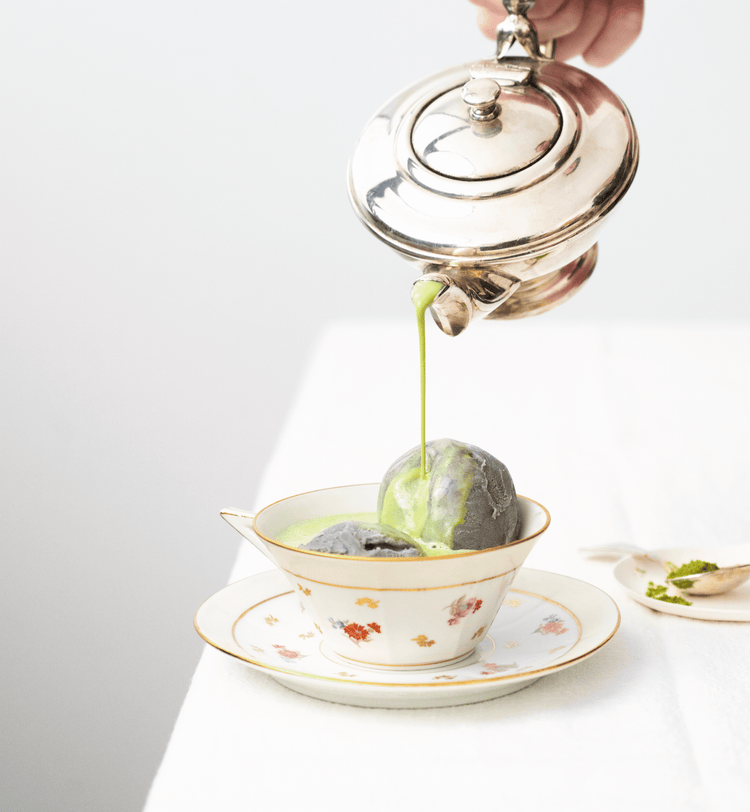 Communiqué de presse - Matchaffogato