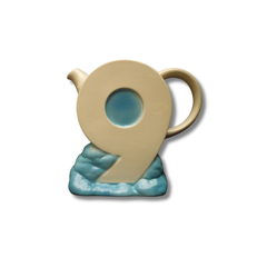 Eccentric Teapot No. 9