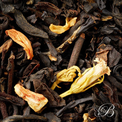 Thé noir chinois Impérial Or O.P - Thés