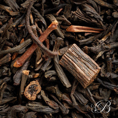 Vanille - thé noir sachet