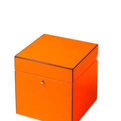 Tea chest - Orange