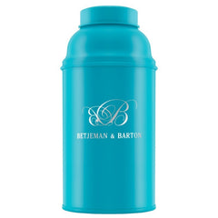 Boite à thé vide en métal Bleu Glacier (125g)