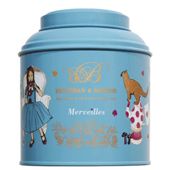 Boite Rooibos Nougat - Boite Merveilles