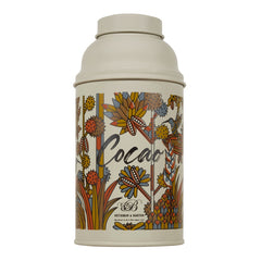 Boite à thé vide en métal COCAO (125g)