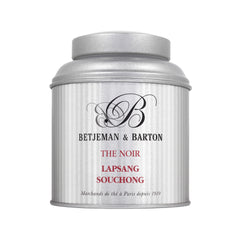 Thé noir chinois Lapsang Souchong