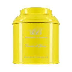 Thé noir Caviar de Yuzu